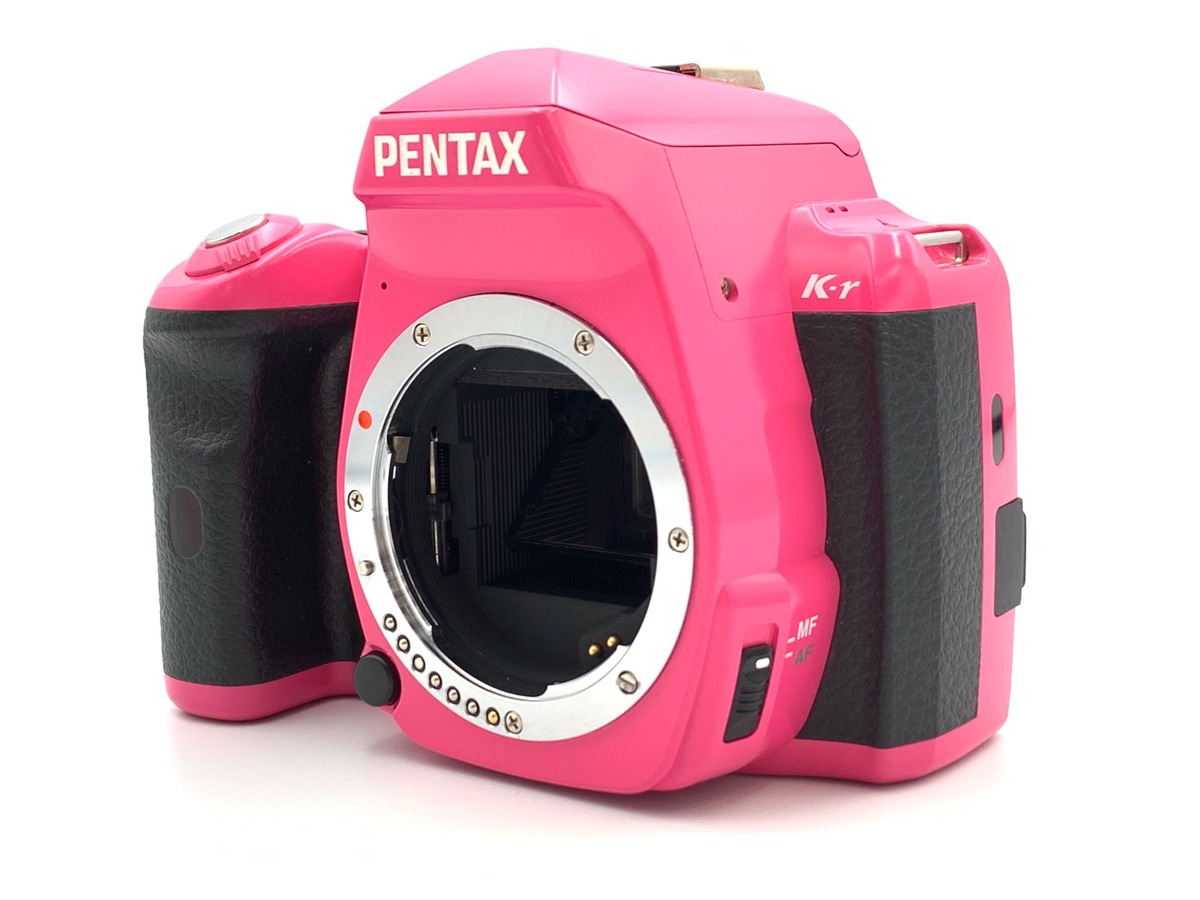 PENTAX K-r ボディ 中古価格比較 - 価格.com