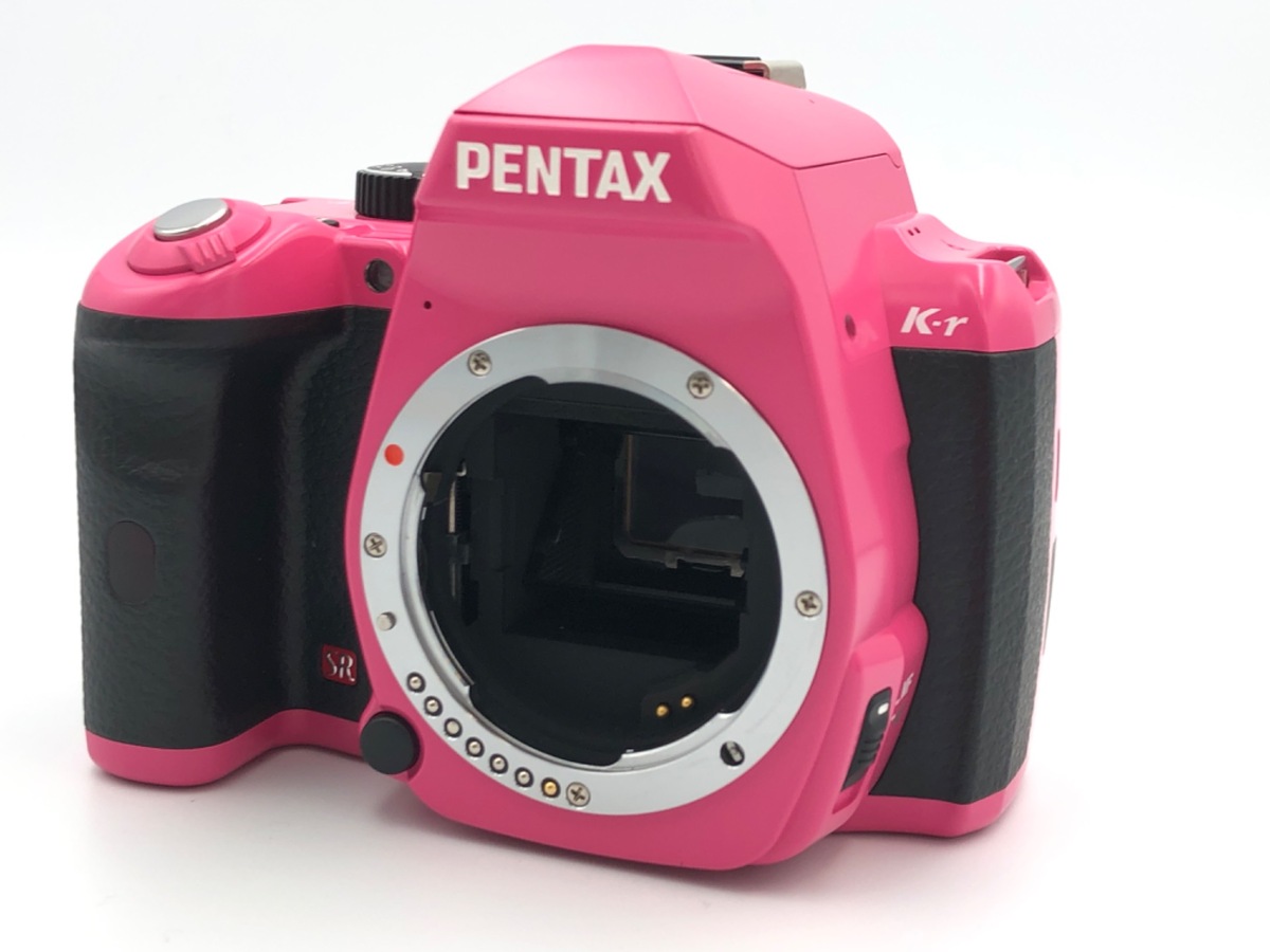 PENTAX K-r ボディ 中古価格比較 - 価格.com