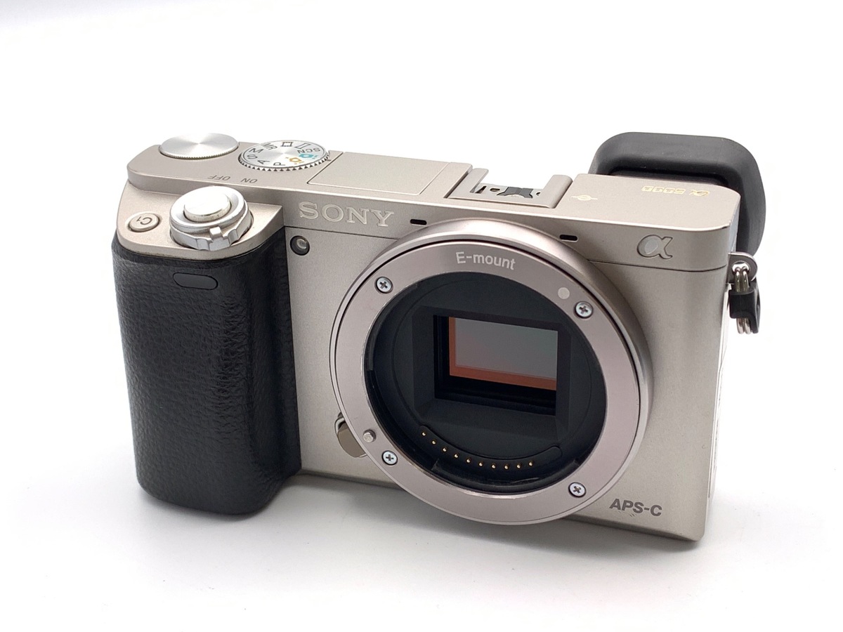 α6000 ILCE-6000 ボディ 中古価格比較 - 価格.com