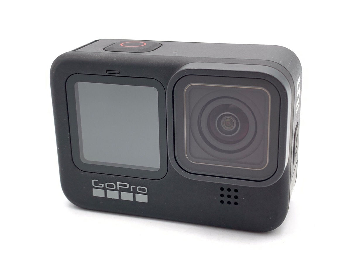 中古】GoPro HERO9 Black CHDHX-901-FW｜｜カメラのキタムラネットショップ