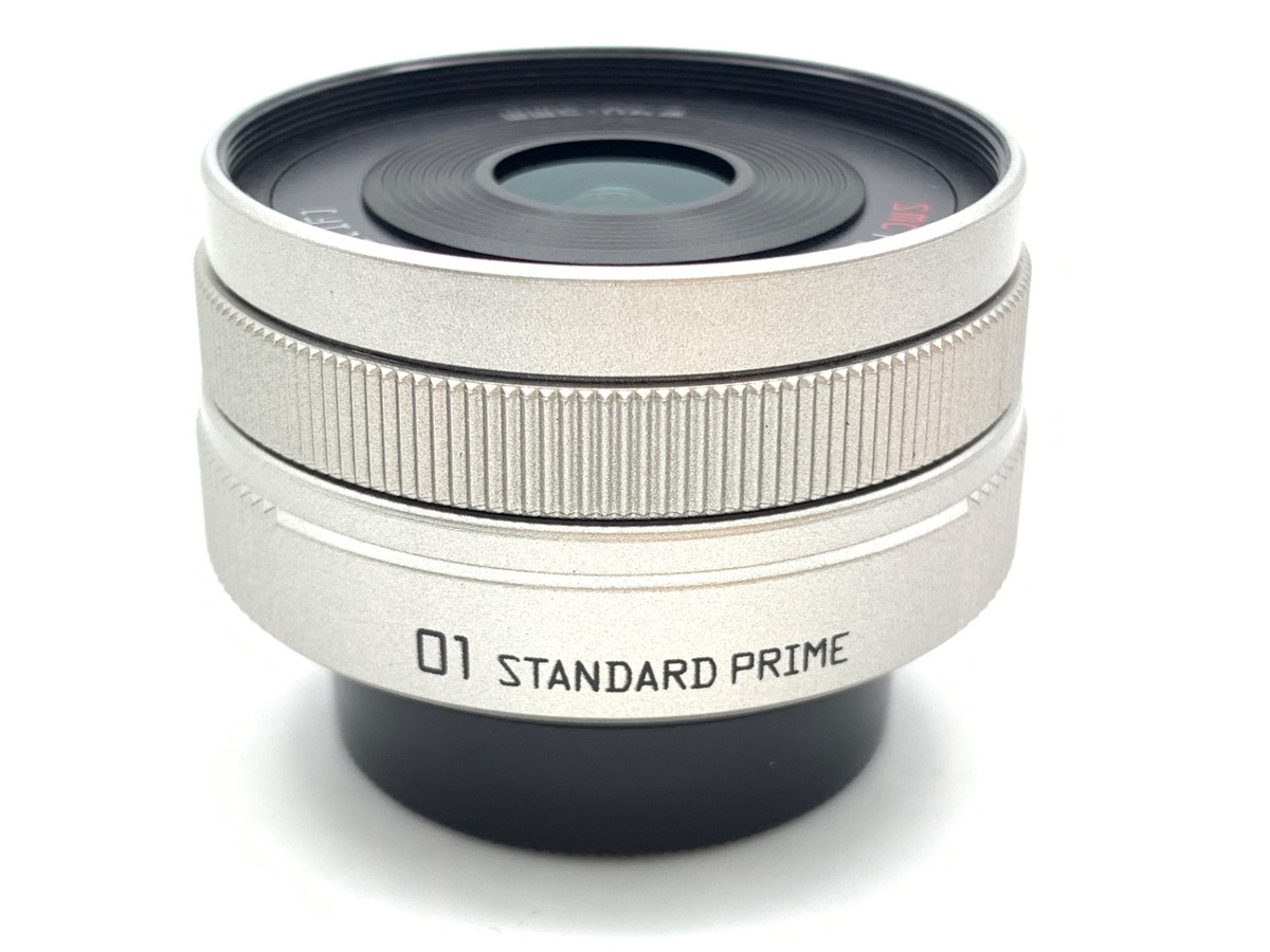 PENTAX-01 STANDARD PRIME 中古価格比較 - 価格.com