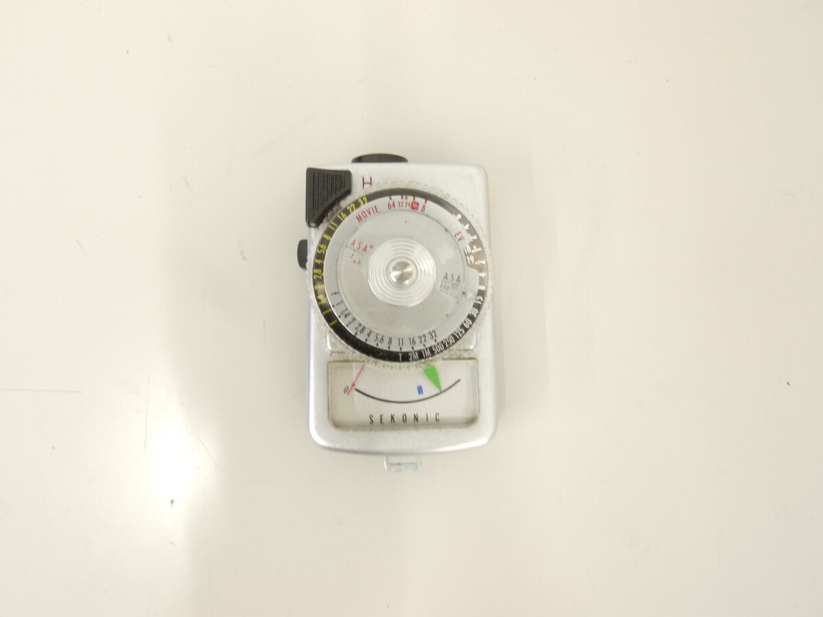 中古】セコニック 露出計各種 在庫一覧｜カメラのキタムラ