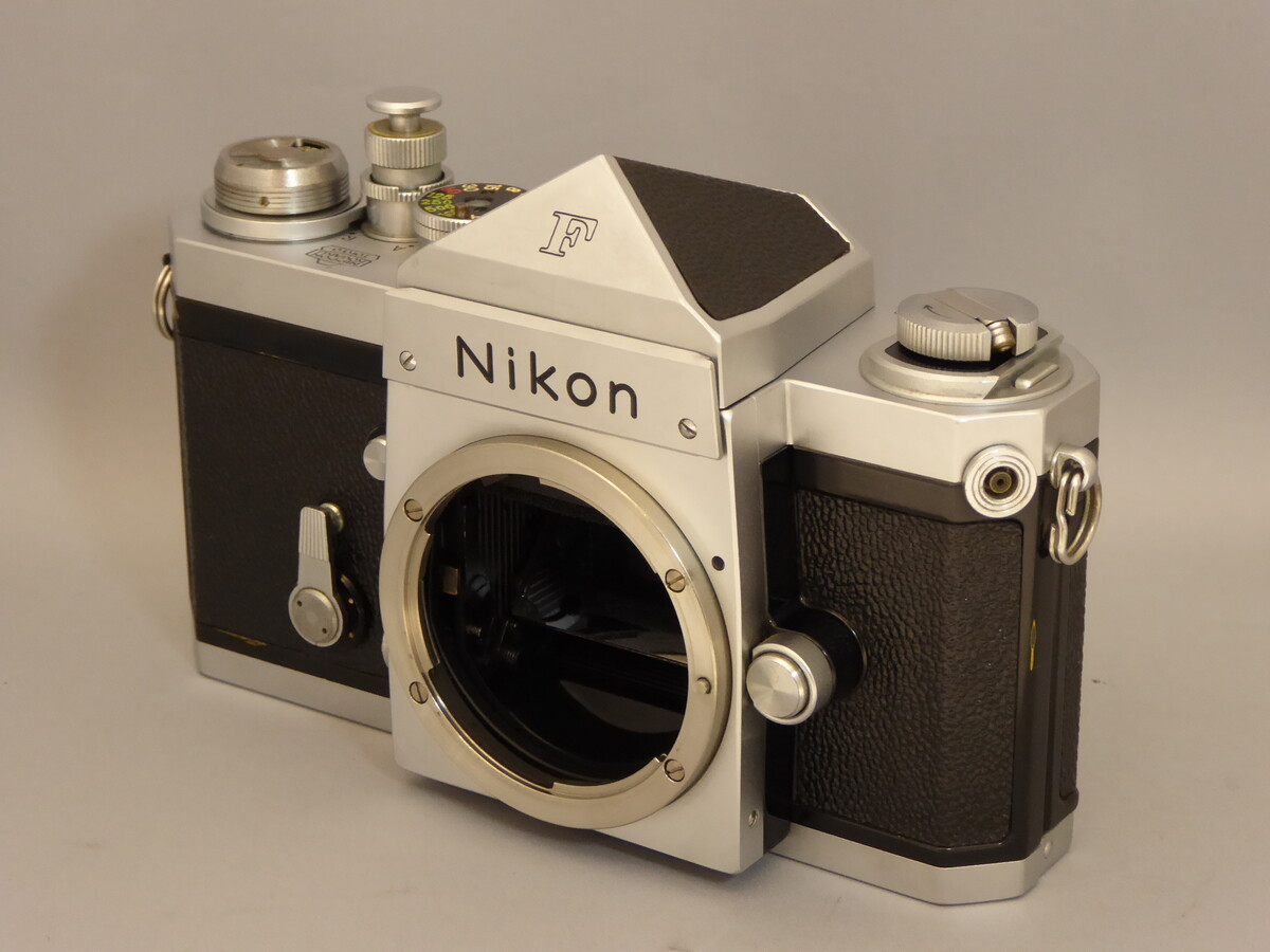 中古】ニコン F 前期 アイレベル ボディ シルバー 在庫一覧｜カメラの
