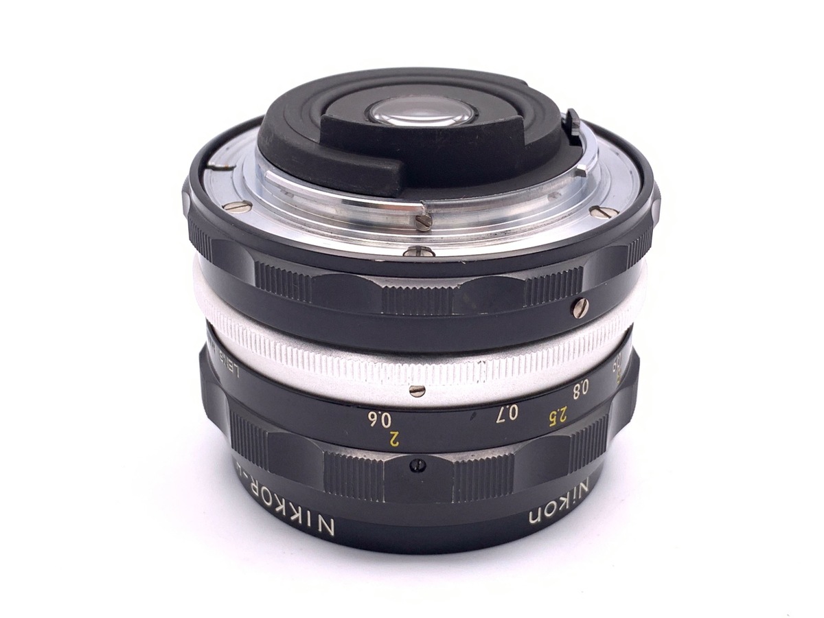 中古：B(並品)】ニコン Auto Nikkor 28mm F3.5 Cなし | 2415250435058