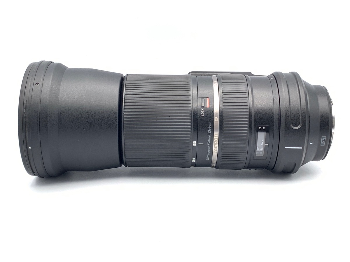 タムロン SP 150-600mm F5-6.3 Di VC USD A011E (キャノンEF用) 中古 Amazon.co.jp: TAMRON 超望遠ズームレンズ SP 150-600mm F5-6.3 Di VC
