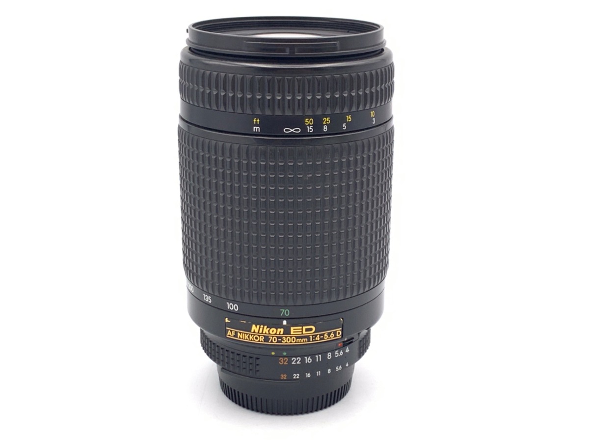 中古】ニコン AF-N 70-300/4-5.6 Dタイプ 在庫一覧｜カメラのキタムラ