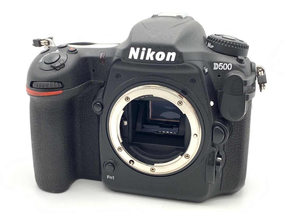 Nikon D500 ボディ（箱なし） D500 ボディ 中古価格比較 - 価格.com