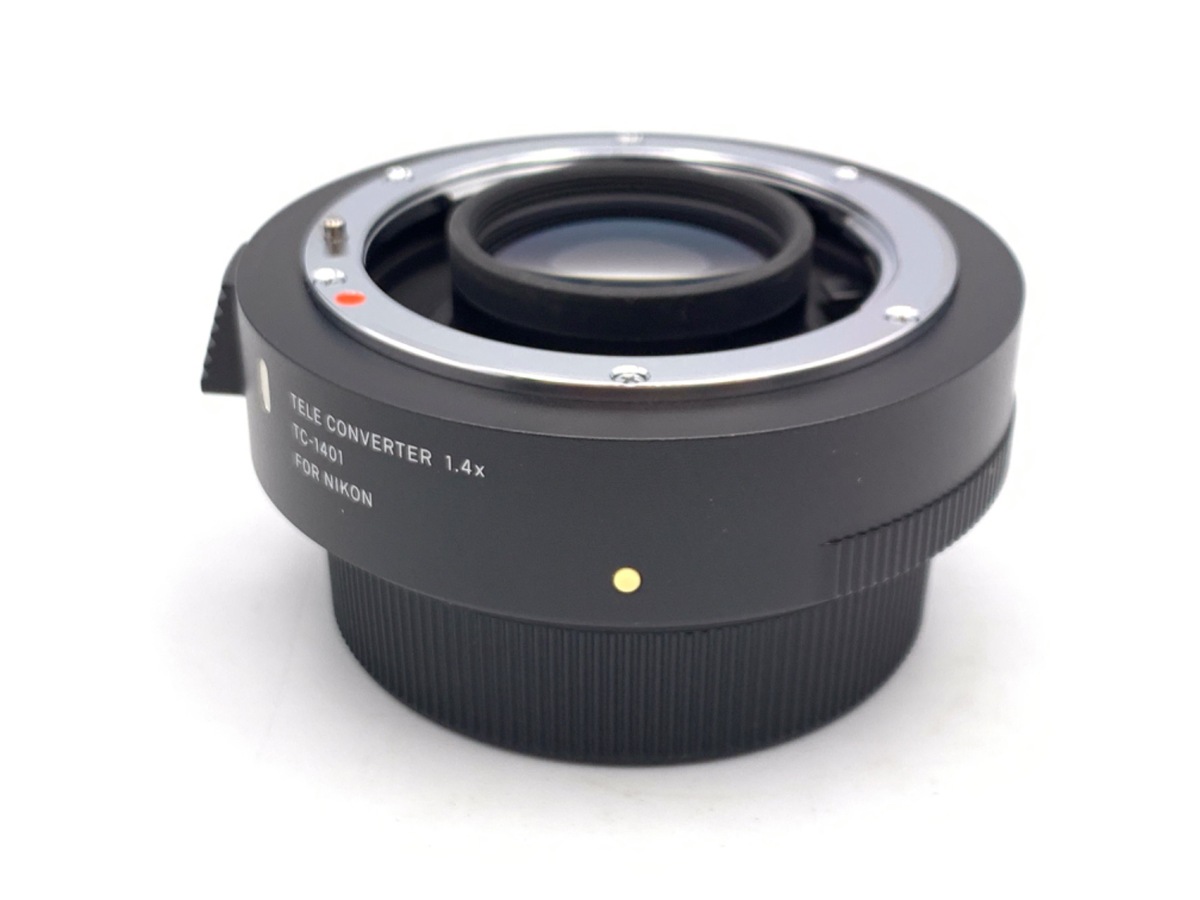 中古】シグマ TELE CONVERTER TC-1401 ニコンF用｜｜カメラのキタムラ