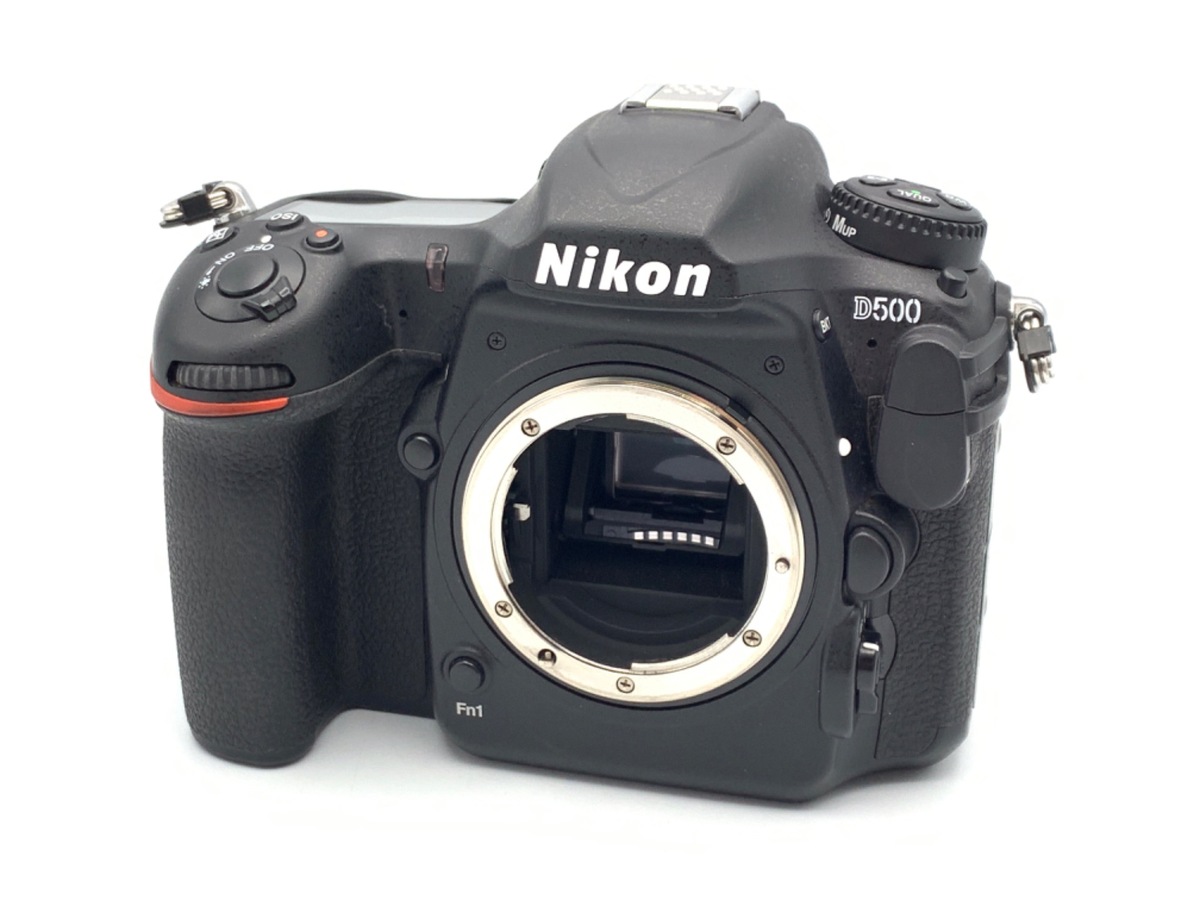 【中古・HDMI不調】Nikon D500 ニコン デジタル一眼レフ カメラ D500 ボディ 中古価格比較 - 価格.com