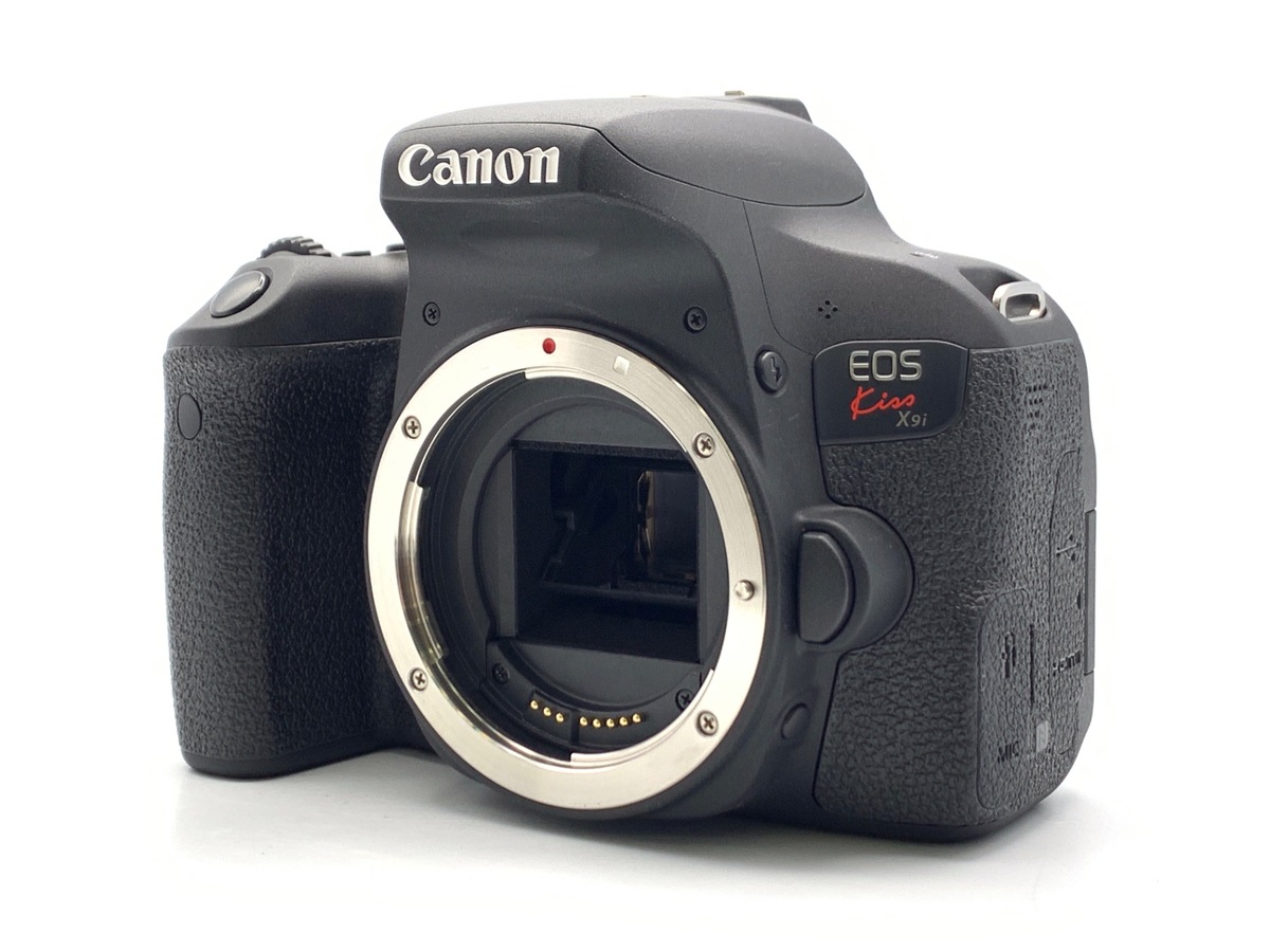 中古】キヤノン EOS Kiss X9i ボディ 在庫一覧｜カメラのキタムラ