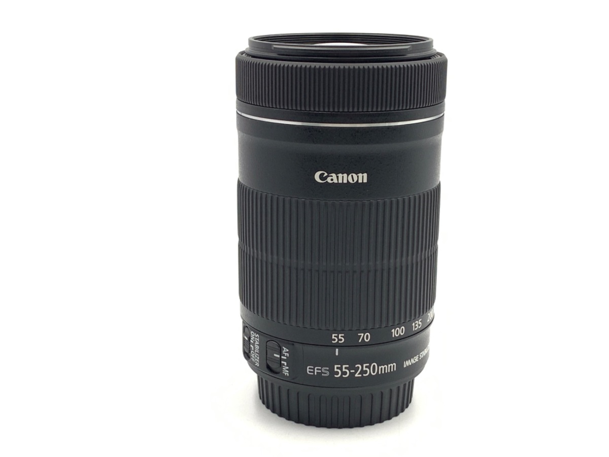 2月24日限定お値下げ♪Canon EF-S 55-250mm IS 中古】キヤノン EF-S55-250mm F4-5.6 IS STM 在庫一覧｜カメラのキタムラ
