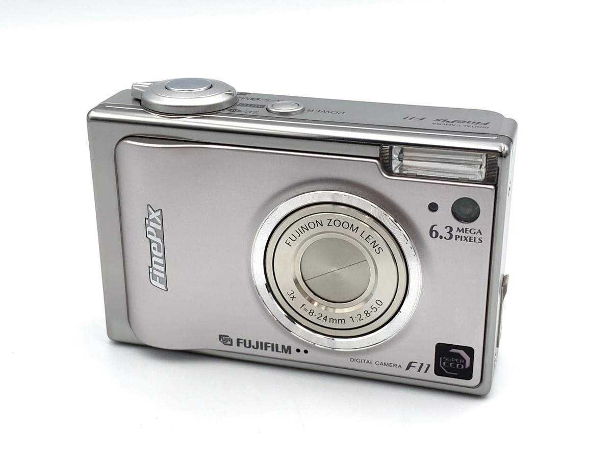 �t�W�t�C���� FinePix F11