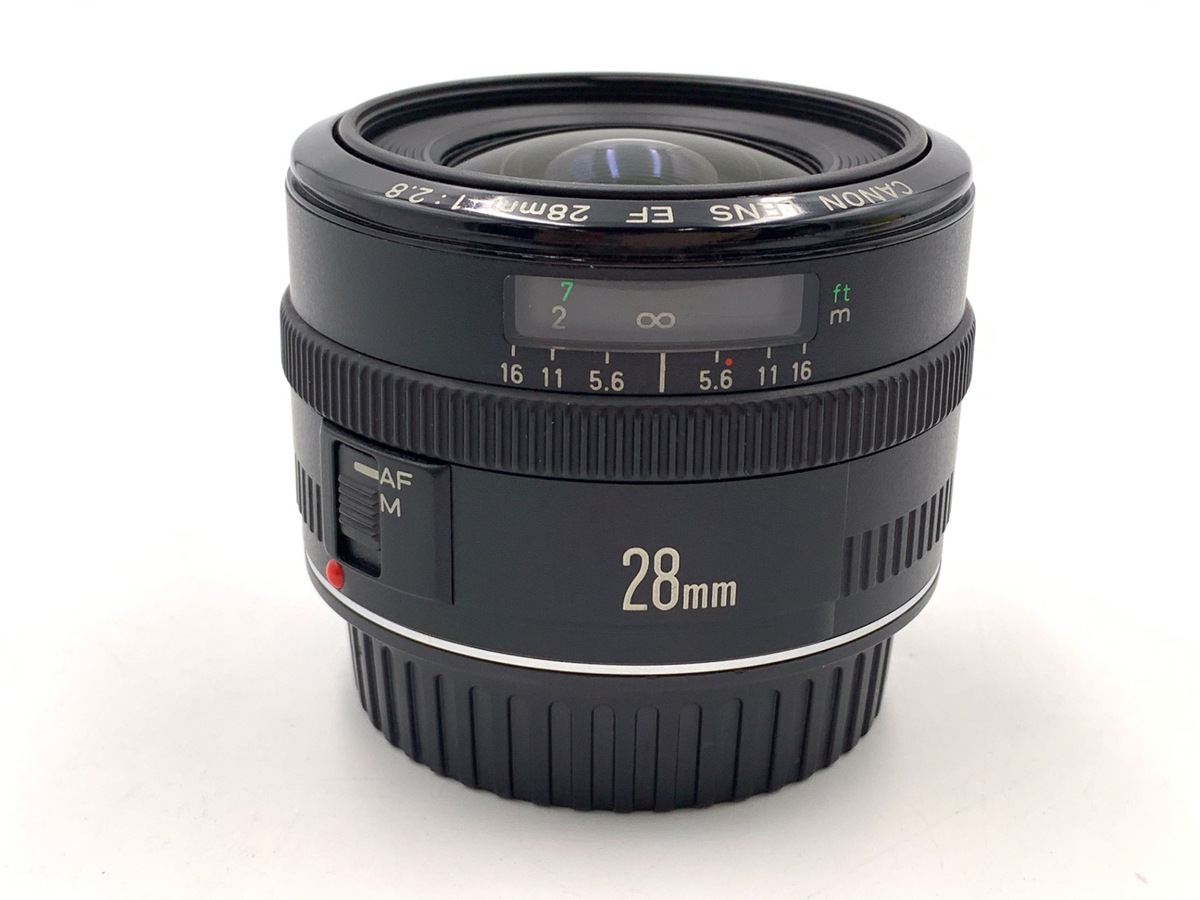 EF28mm F2.8 中古価格比較 - 価格.com