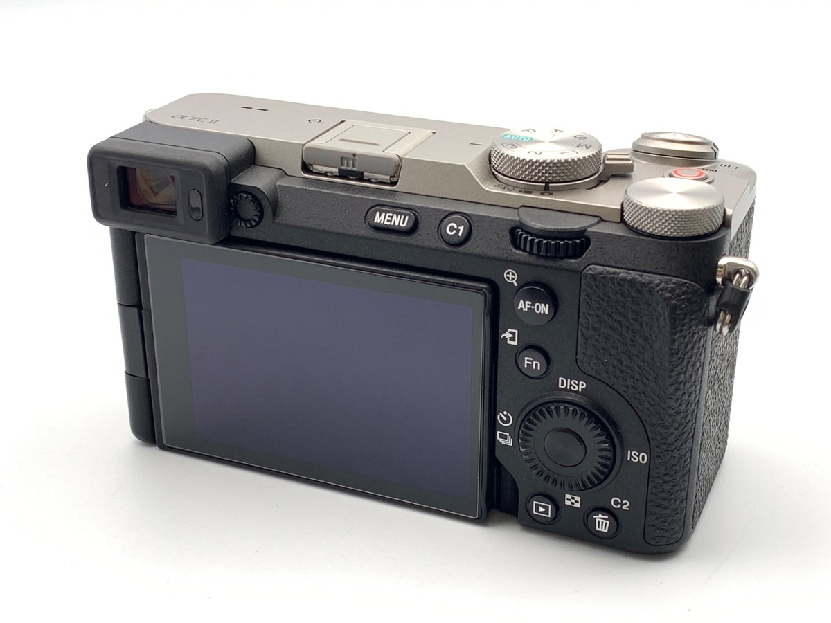 �\�j�[ ��7C II �{�f�B �V���o�[ [ILCE-7CM2 S]