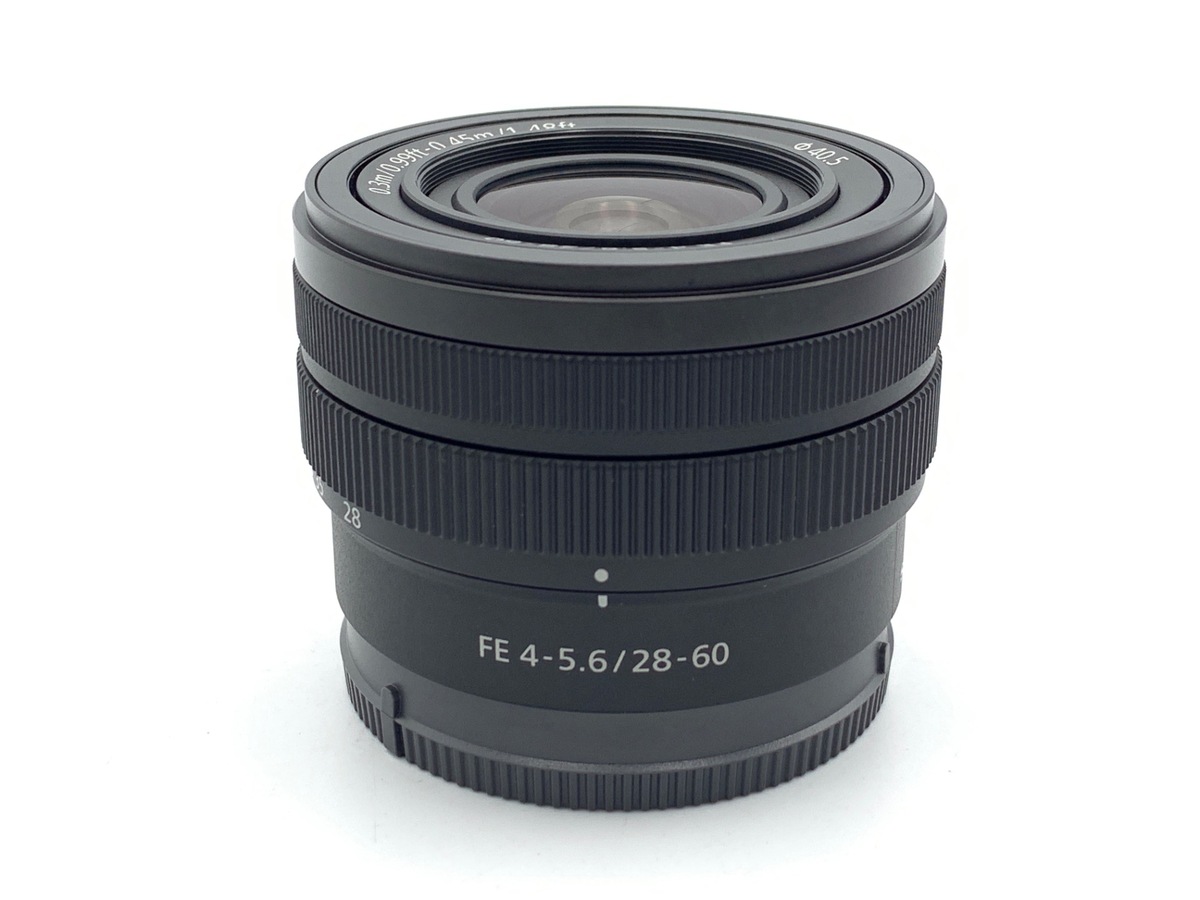 FE 28-60mm F4-5.6 SEL2860 中古価格比較 - 価格.com