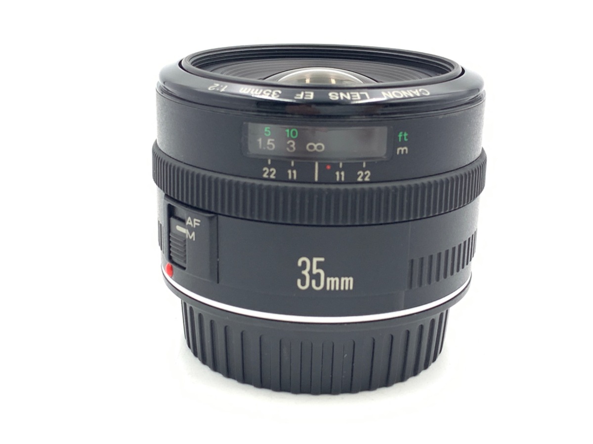 中古】交換レンズ｜キヤノン EF35mm F2 在庫一覧｜カメラのキタムラ