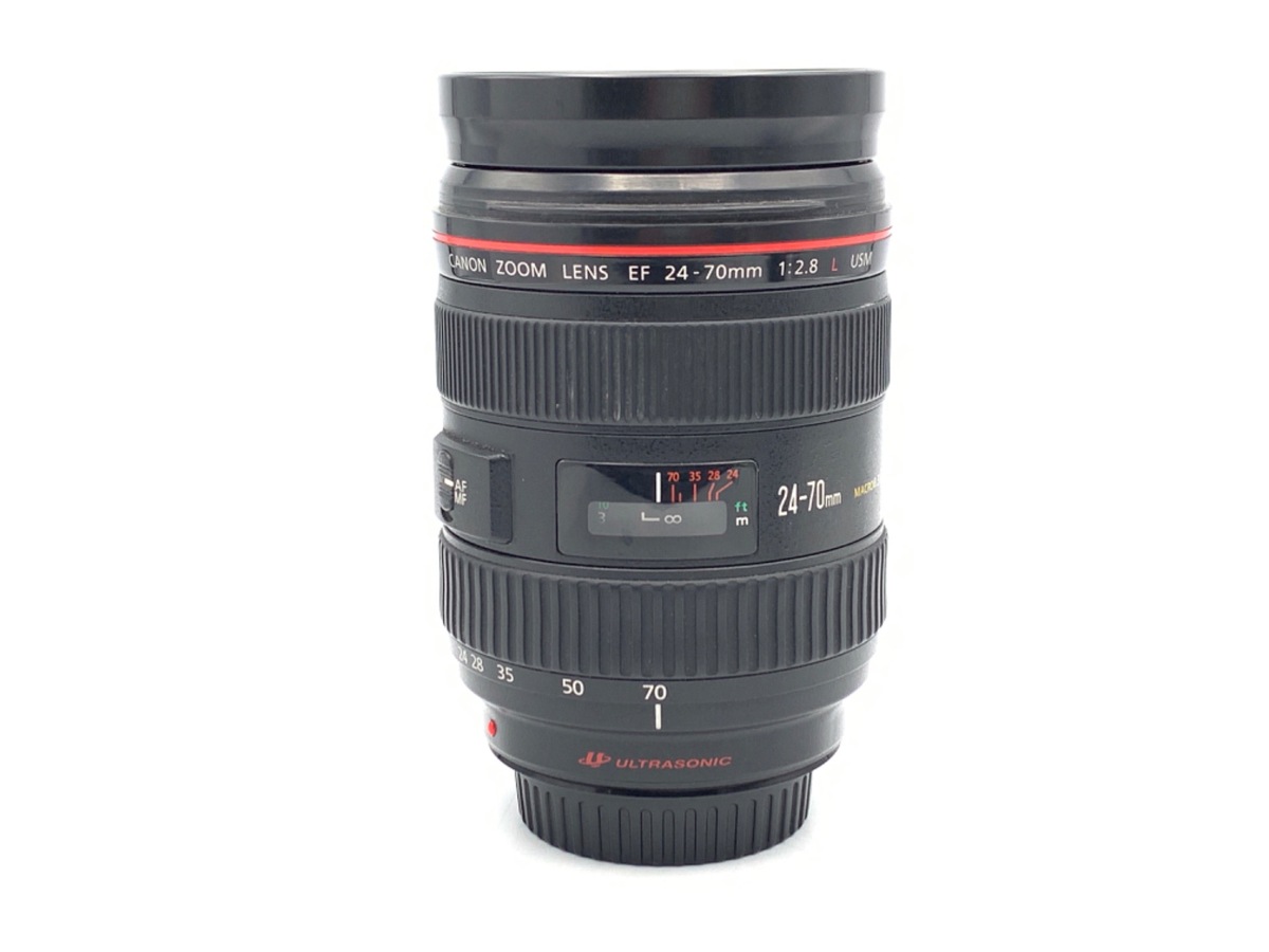 中古】キヤノン EF24-70mm F2.8L USM 在庫一覧｜カメラのキタムラ