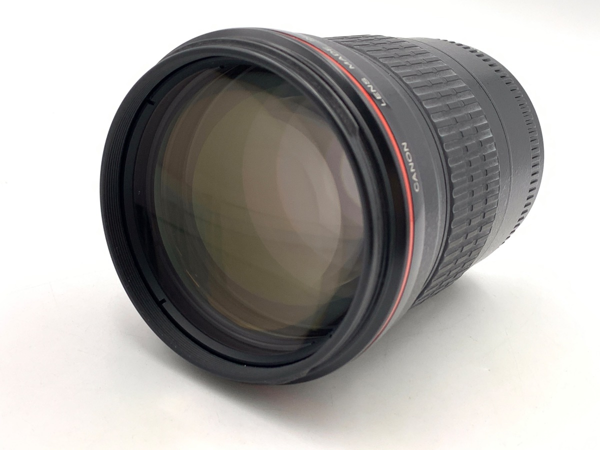 中古】キヤノン EF135mm F2L USM｜｜カメラのキタムラネットショップ