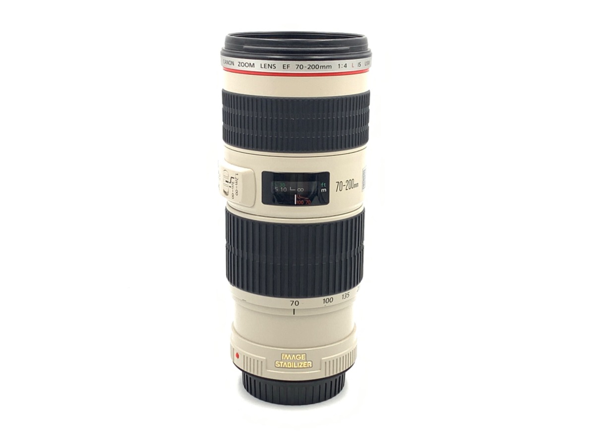 EF70-200mm F4L IS USM 中古価格比較 - 価格.com