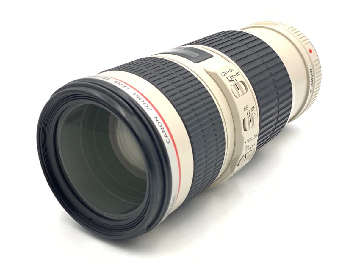 中古】キヤノン EF70-200mm F4L IS USM｜｜カメラのキタムラネットショップ