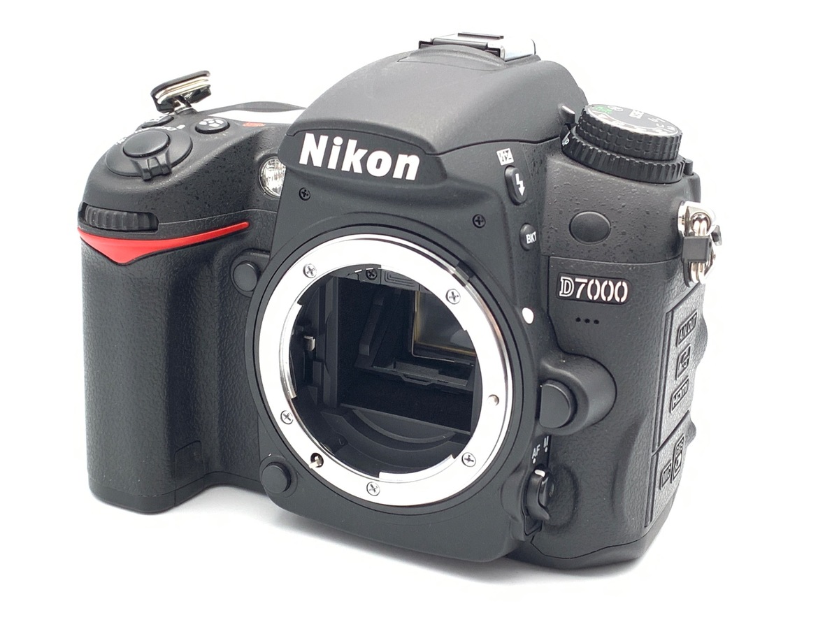 NIKON D7000 本体　ボディ 中古：B(並品)】ニコン D7000 ボディ | 2415250436727