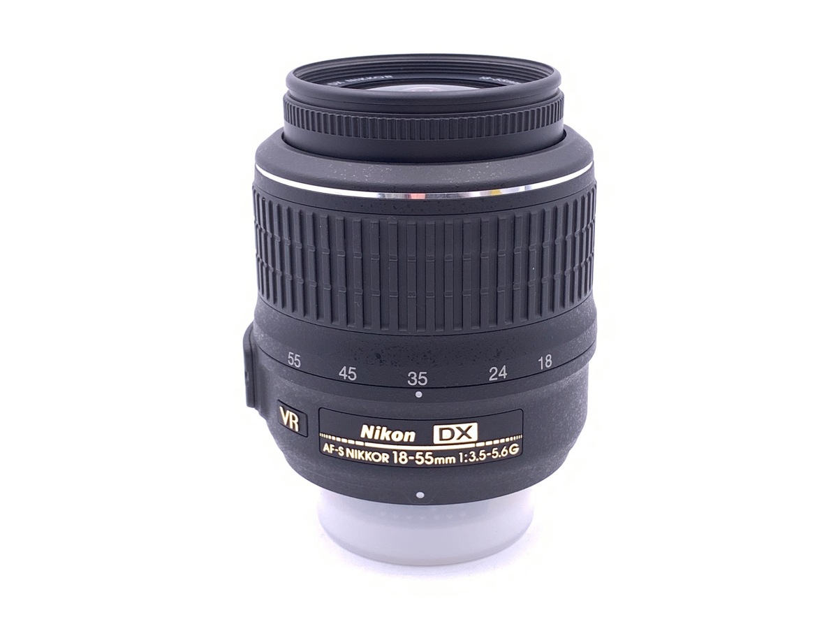 中古】ニコン AF-S DX NIKKOR 18-55mm F3.5-5.6G VR 在庫一覧｜カメラ