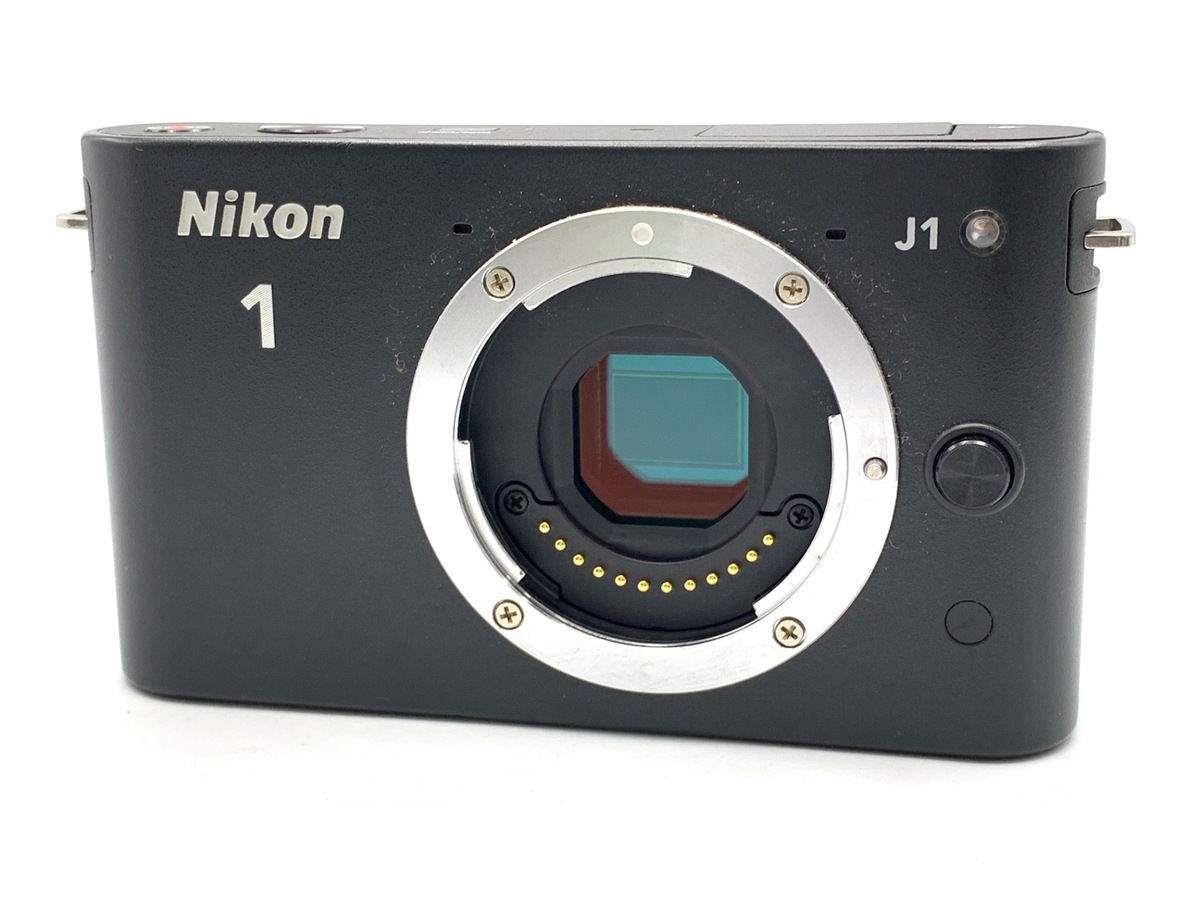 中古】ニコン Nikon1 J1 ボディ ブラック 在庫一覧｜カメラのキタムラ