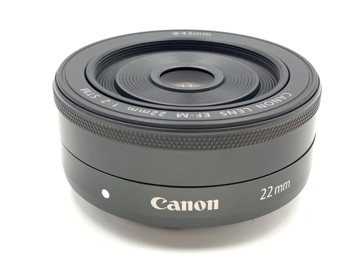 EF-M22mm F2 STM 中古価格比較 - 価格.com