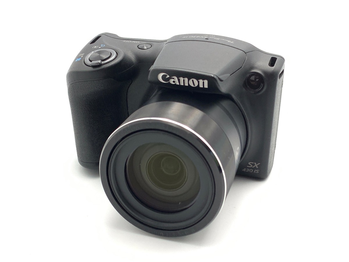PowerShot SX430 IS 中古価格比較 - 価格.com