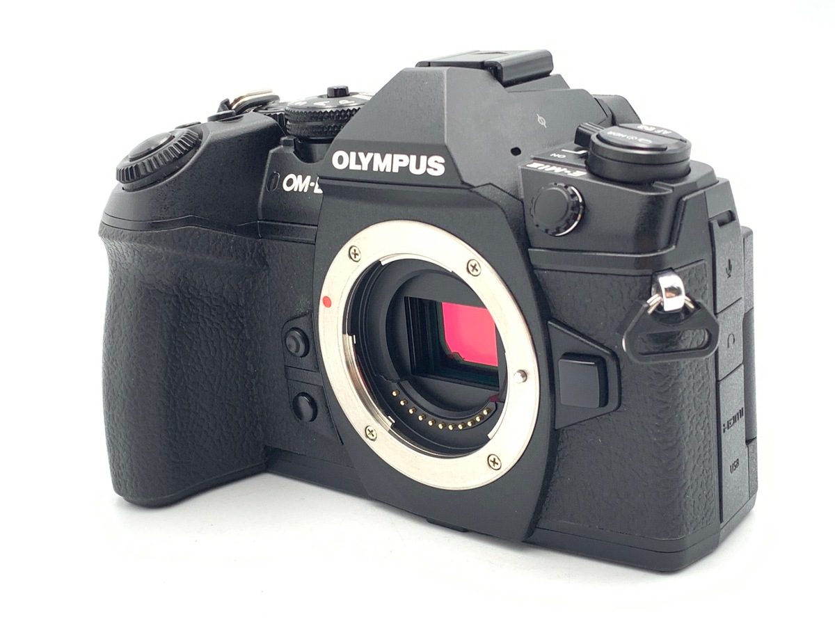 中古】オリンパス OM-D E-M1 MarkII ボディ 在庫一覧｜カメラのキタムラ