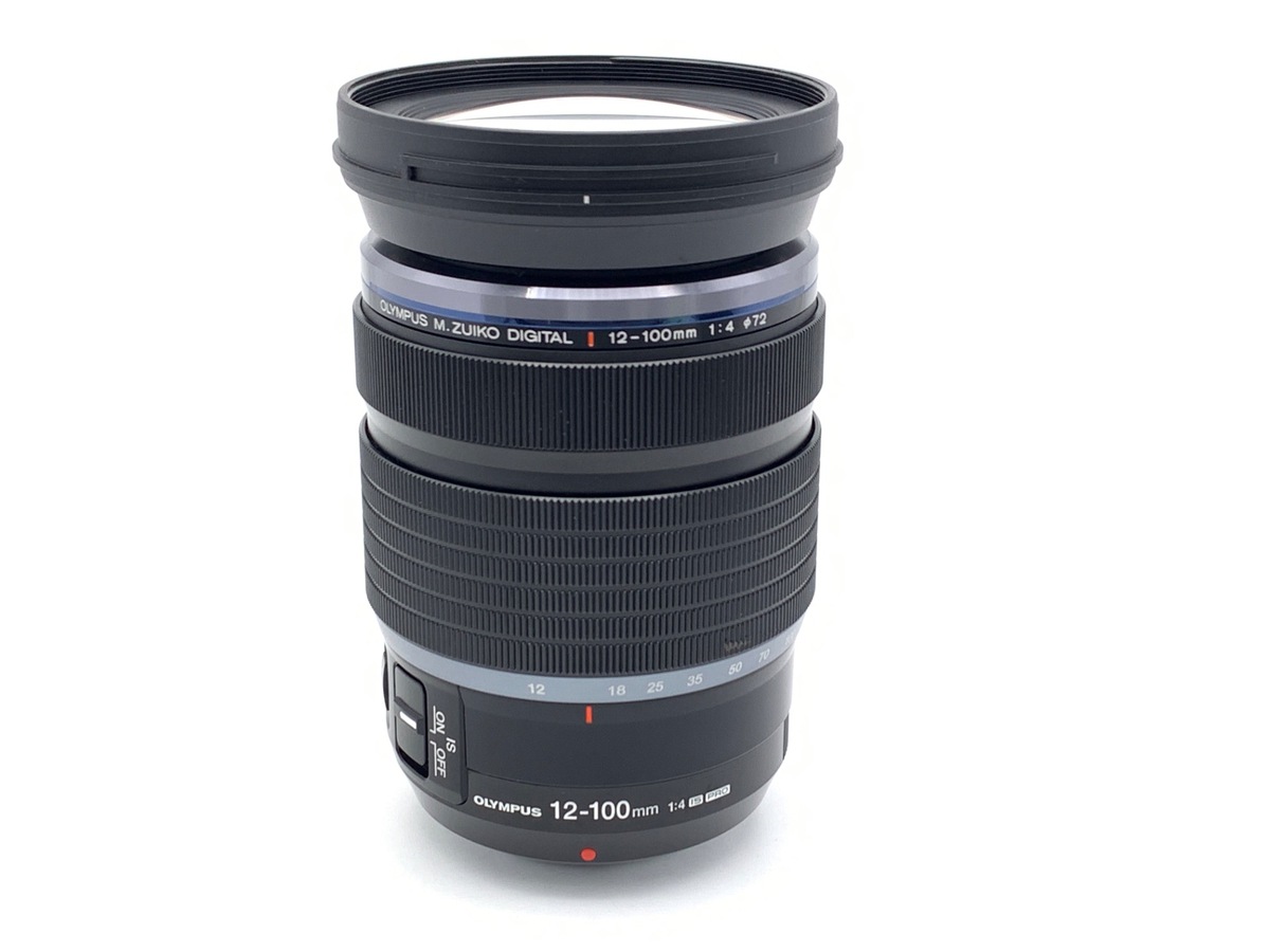 中古】M.ZUIKO DIGITAL ED 12-100mm F4.0 IS PRO 在庫一覧｜カメラの