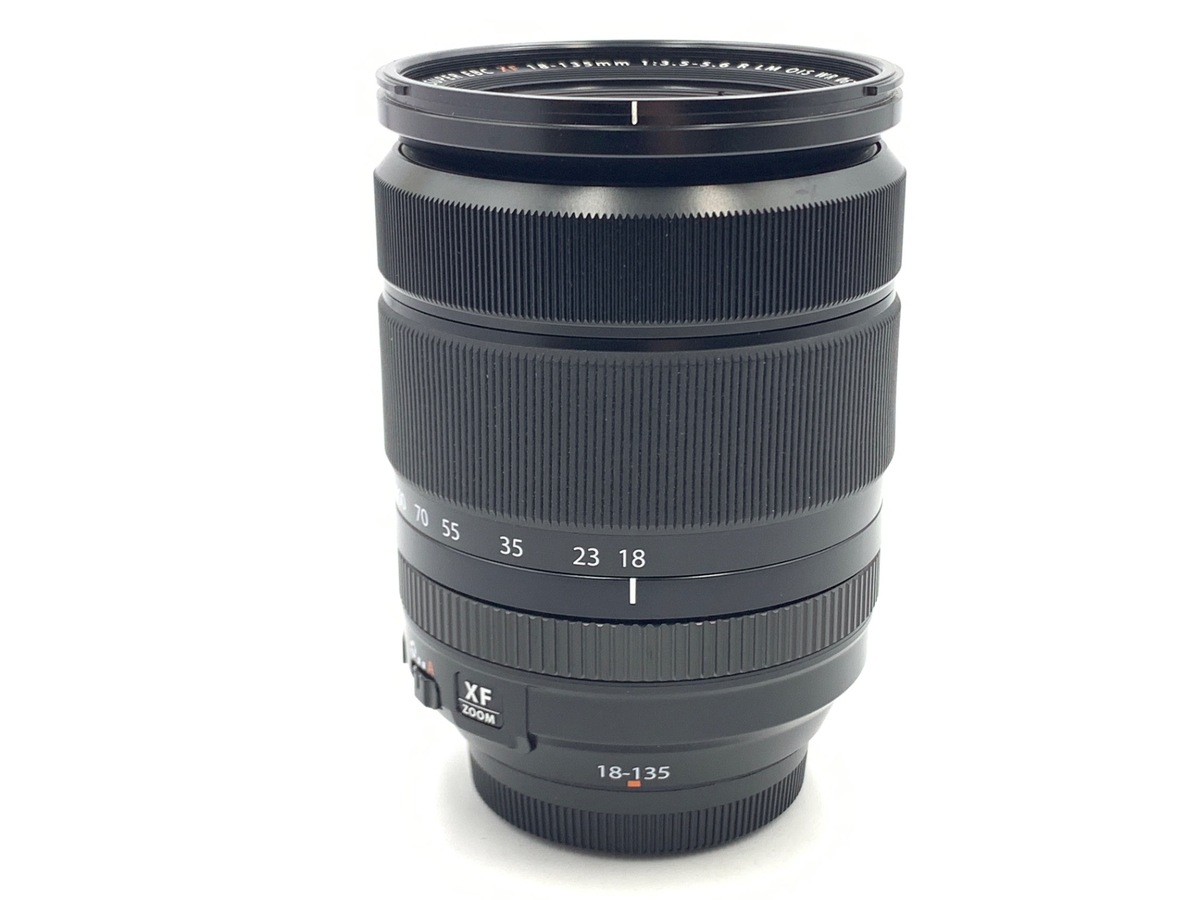 フジノンレンズ XF18-135mmF3.5-5.6 R LM OIS WR 中古価格比較 - 価格.com