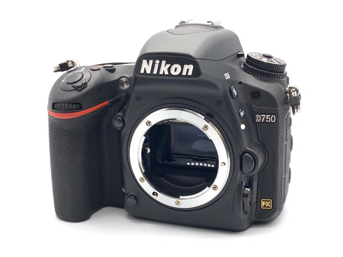 【良品】Nikon D750 ボディ 中古：AB(良品)】ニコン D750 ボディ | 2415250439841