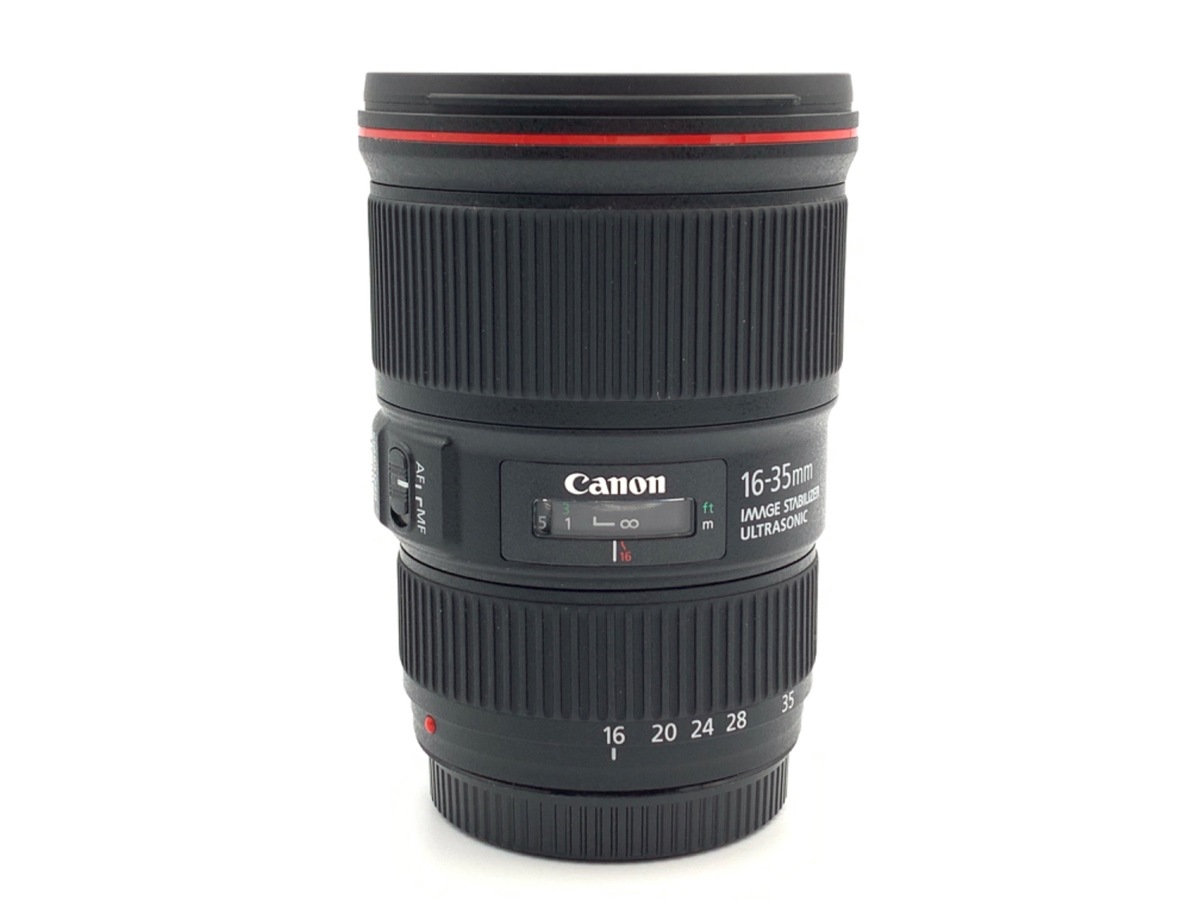 EF16-35mm F4L IS USM 中古価格比較 - 価格.com