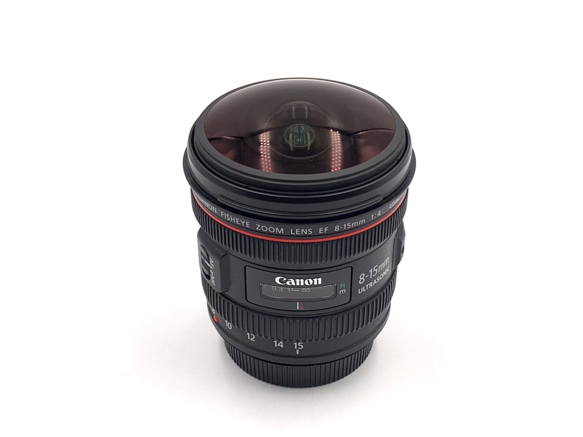 中古】EF 8-15/4 L ﾌｨｯｼｭｱｲ USM 在庫一覧｜カメラのキタムラ
