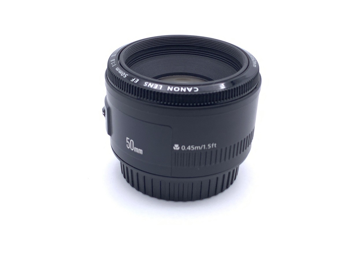 中古】CANON 50mm F1.8 II 在庫一覧｜カメラのキタムラ