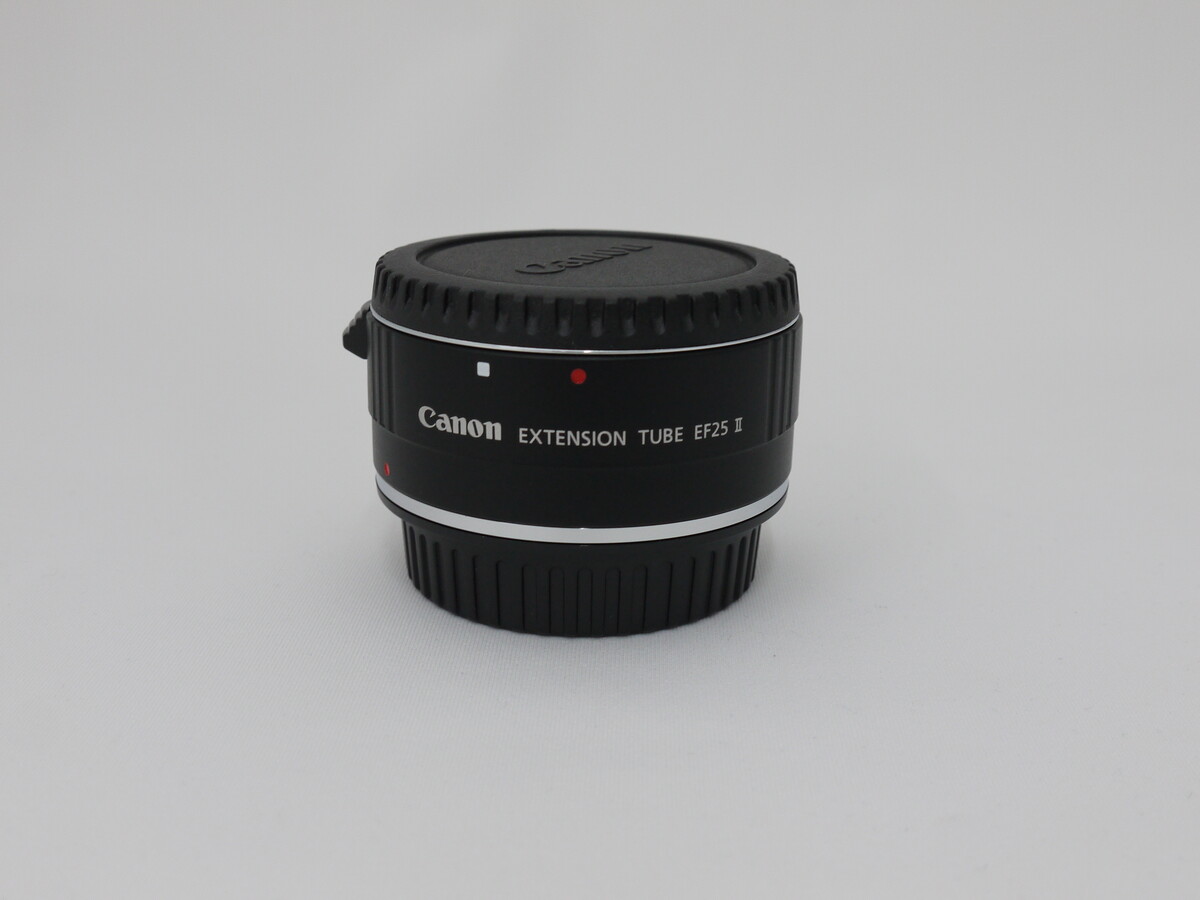中古】キヤノン エクステンションチューブ EF25II 在庫一覧｜カメラの