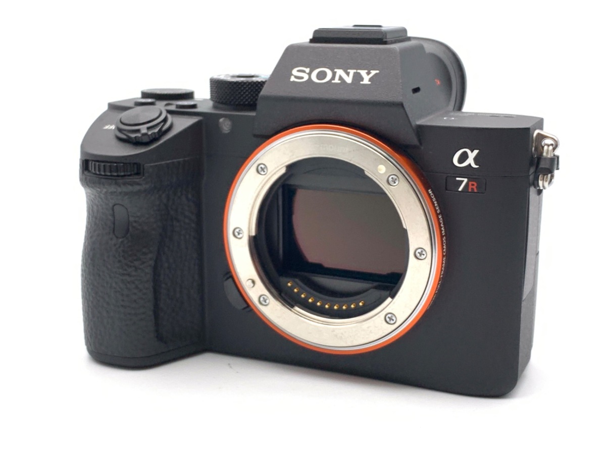 SONY a7riii (ILCE-7RM3)完動品 α7R III ILCE-7RM3 ボディ 中古価格比較 - 価格.com