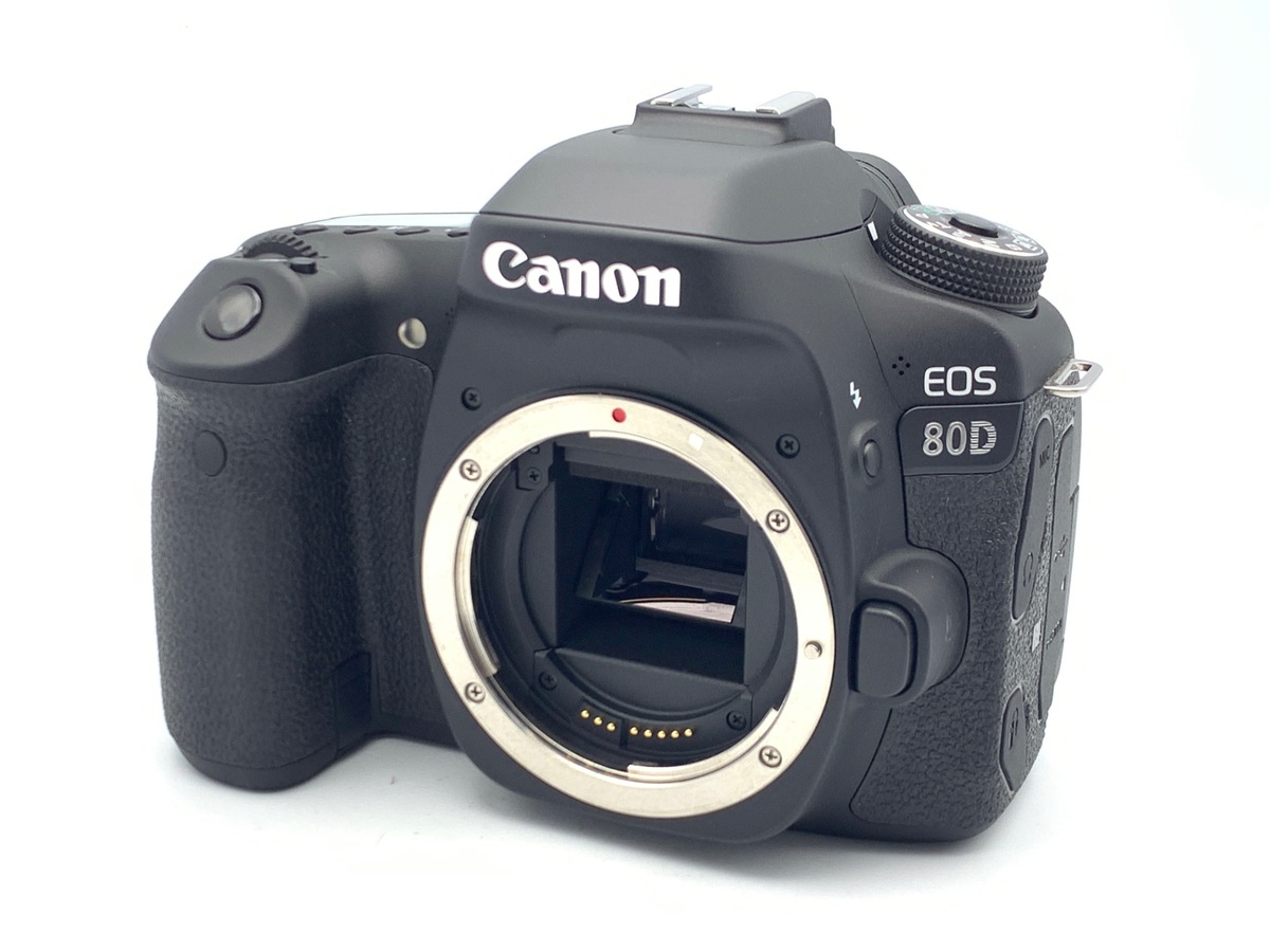 キヤノン EOS 80D ボディ