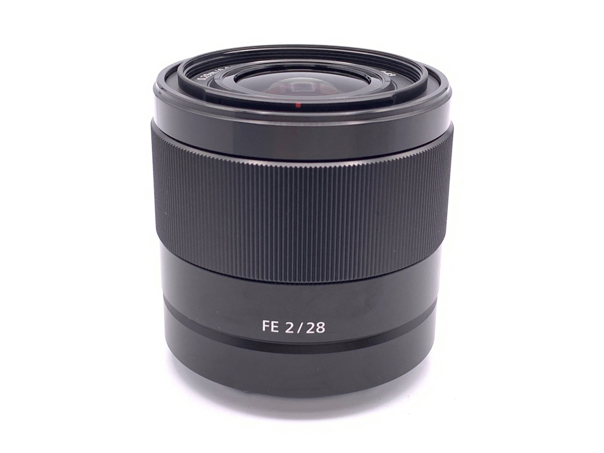 FE 28mm F2 SEL28F20 中古価格比較 - 価格.com
