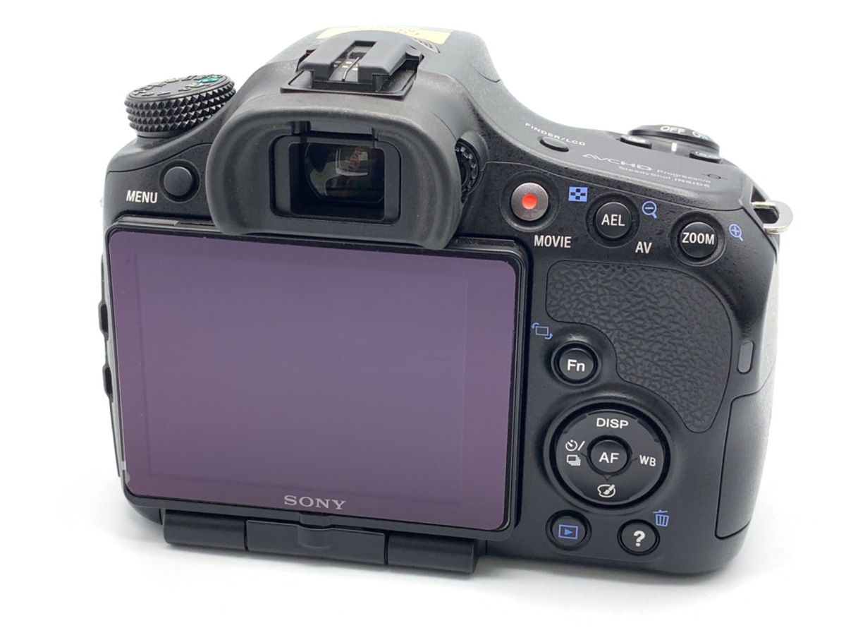 中古】ソニー α57 ボディ｜｜カメラのキタムラネットショップ