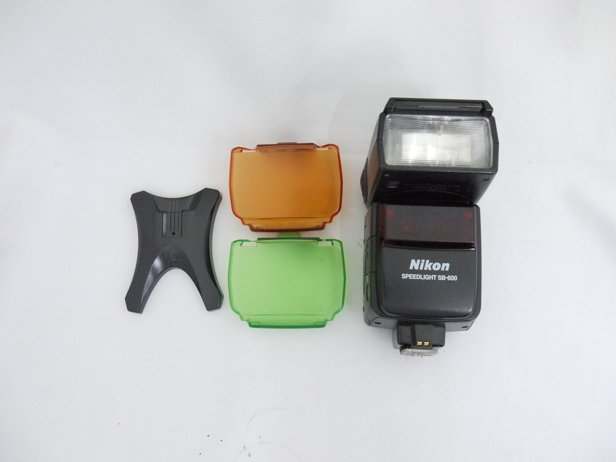 中古】ニコン スピードライト SB-600 在庫一覧｜カメラのキタムラ