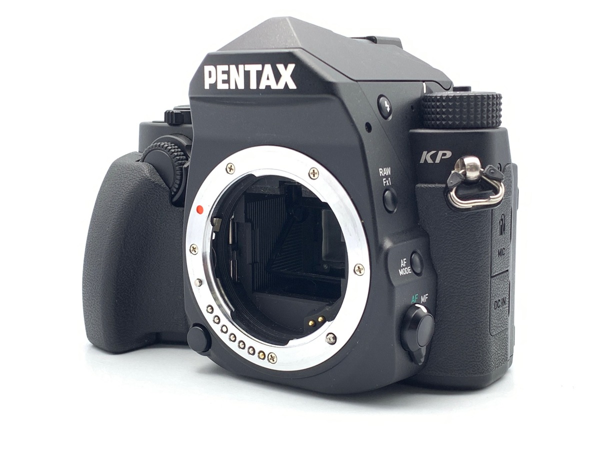 中古】ペンタックス KP ボディ ブラック 在庫一覧｜カメラのキタムラ