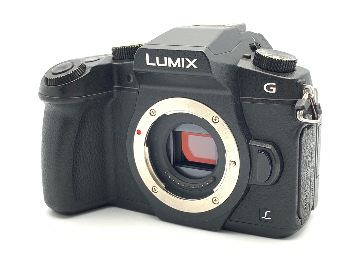 LUMIX DMC-G8 ボディ 中古価格比較 - 価格.com