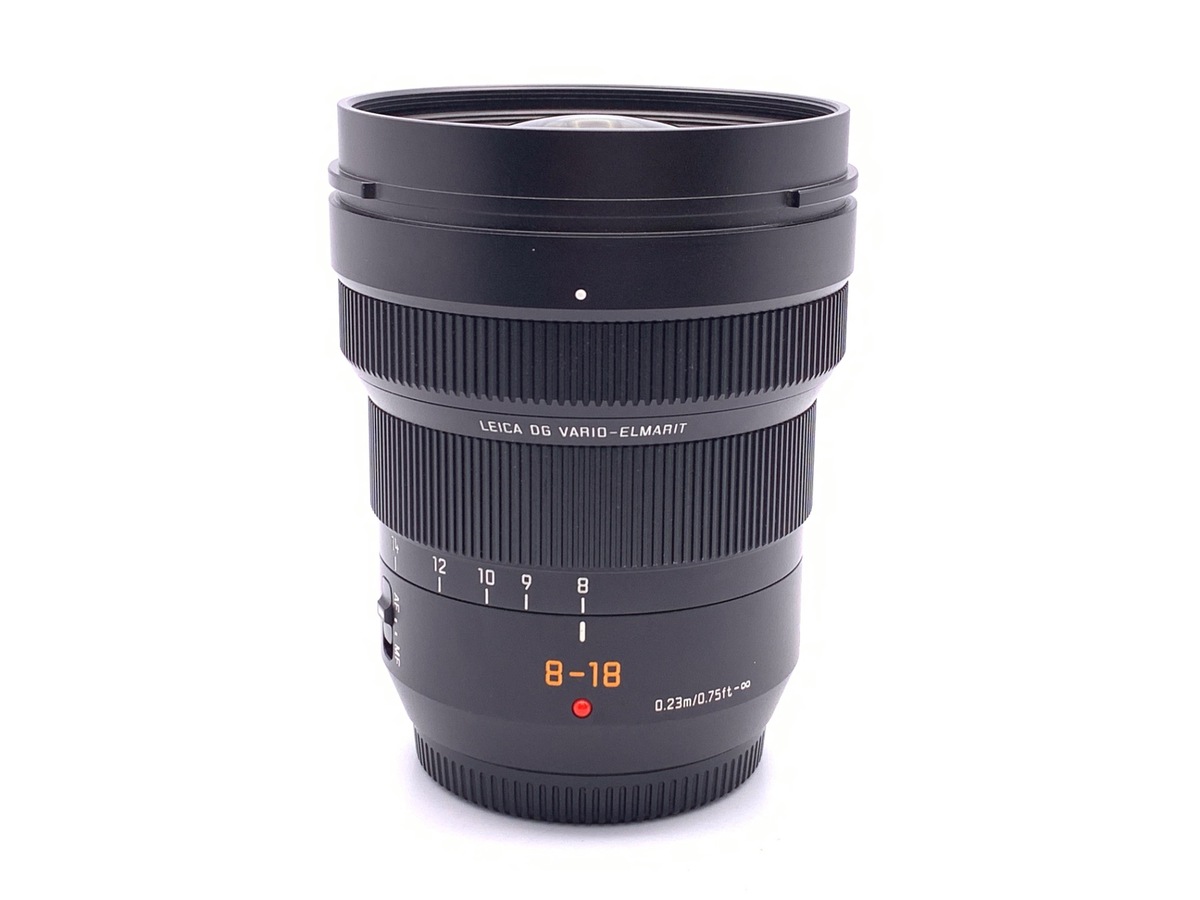 LEICA DG VARIO-ELMARIT 8-18mm/F2.8-4.0 ASPH. H-E08018 中古価格比較
