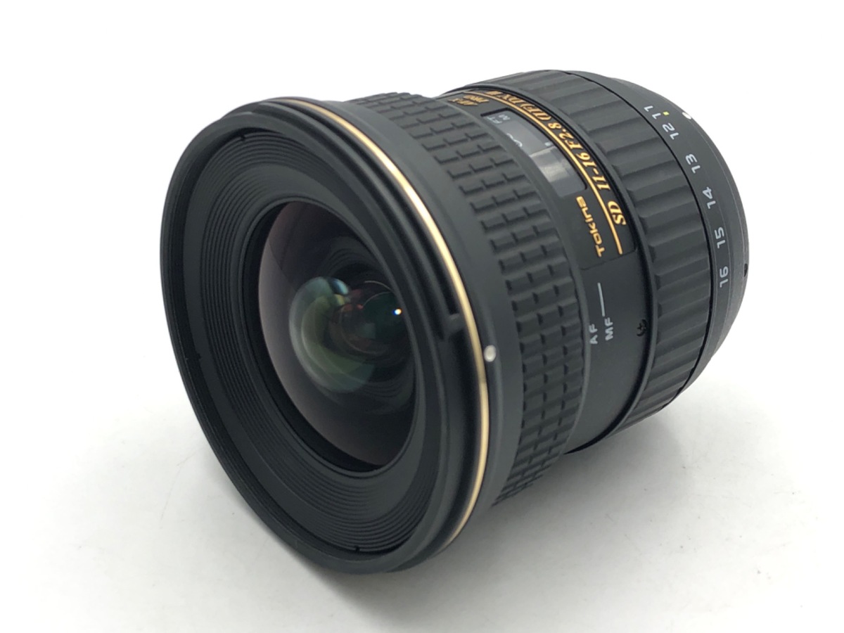 中古：AB(良品)】トキナー AT-X 116 PRO DX II ニコン用 | 2415250442599