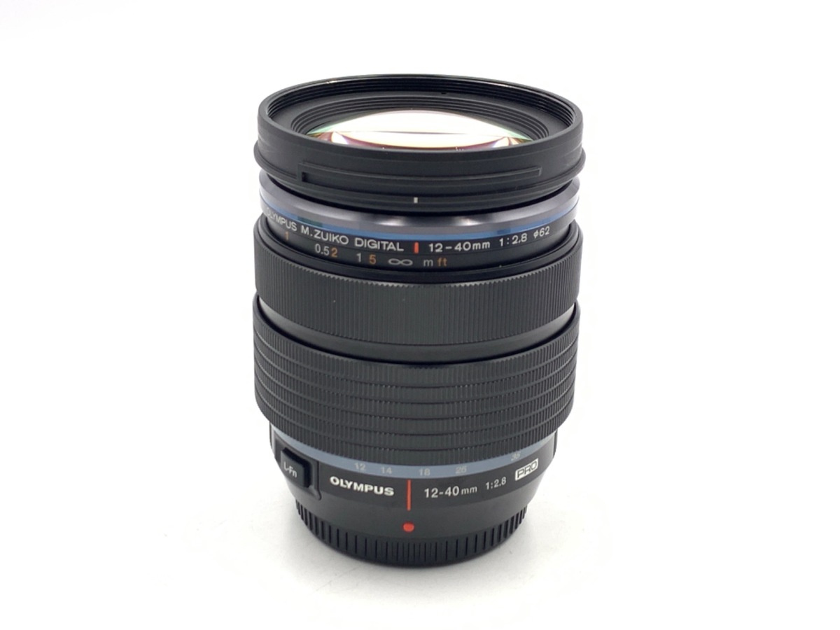 m.zuiko 12-40mm f2.8 pro ジャンク 動作未確認 中古】M.ZUIKO DIGITAL ED 12-40/2.8 PRO 在庫一覧｜カメラのキタムラ