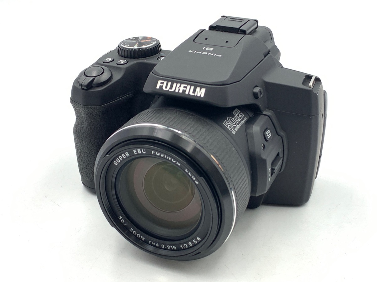 中古】フジフイルム FinePix S1 ブラック 在庫一覧｜カメラのキタムラ