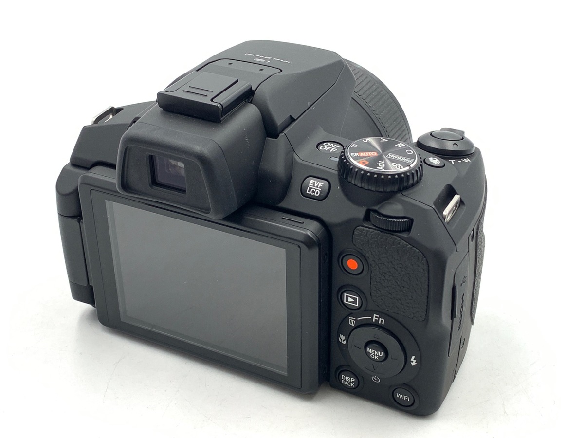 フジフイルム FinePix S1 ブラック