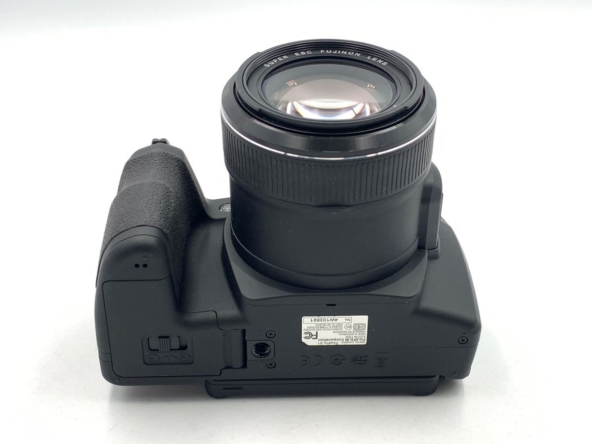 フジフイルム FinePix S1 ブラック